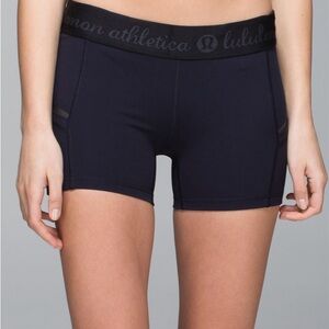Lululemon What the Sport Shorts